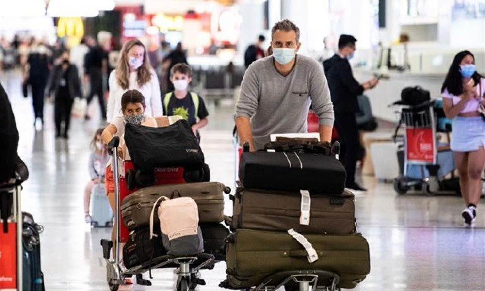 Αυστραλία: Αναστέλλεται το άνοιγμα των συνόρων-Αιτία η «Όμικρον»